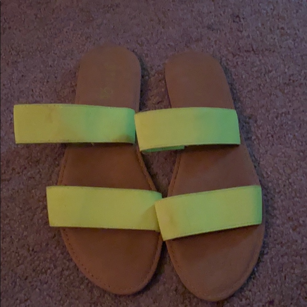Sandals